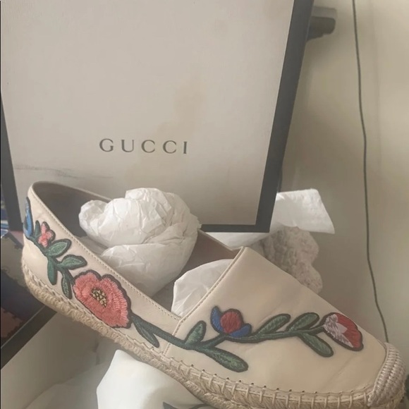 Gucci espadrilles - Picture 2 of 4